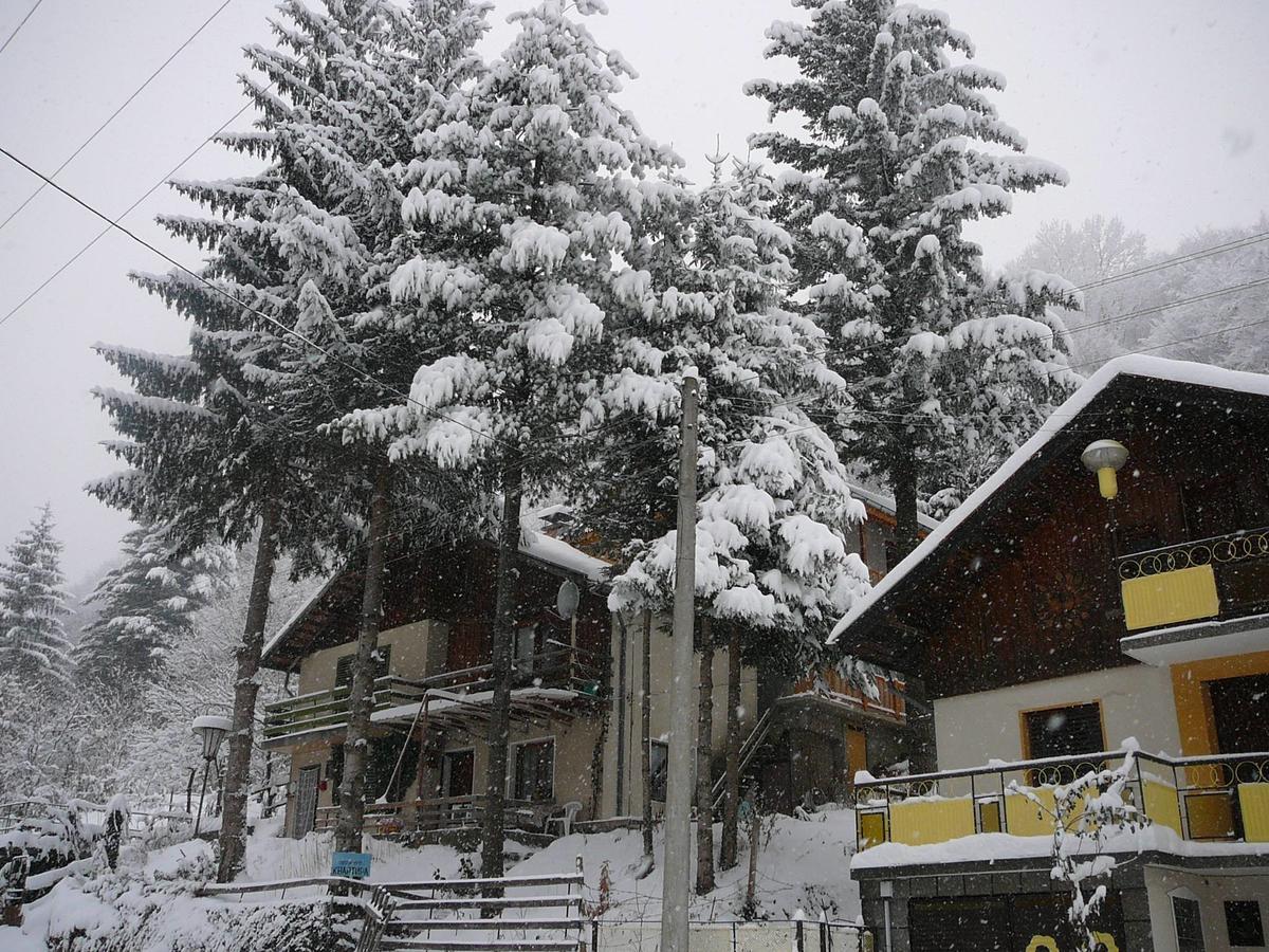 Mountain Sun Guest House Ciflic Exterior foto