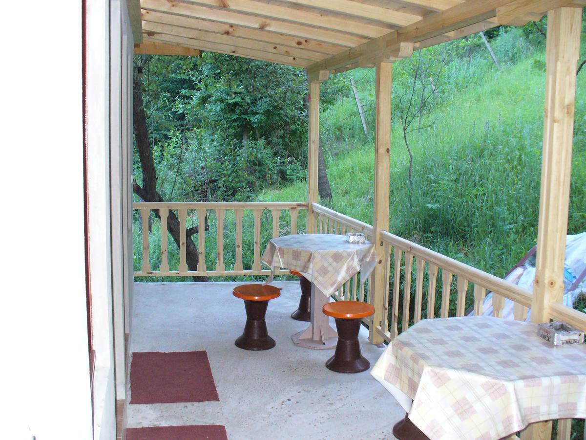 Mountain Sun Guest House Ciflic Exterior foto